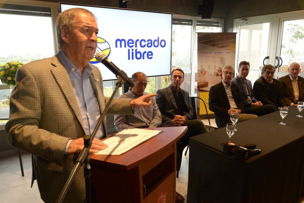 Schiaretti - Mercado Libre by Gobierno