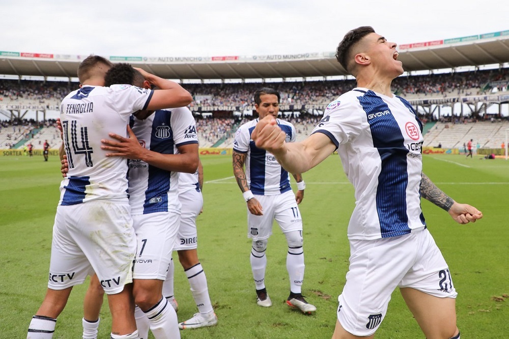 Talleres Newells prensa Talleres