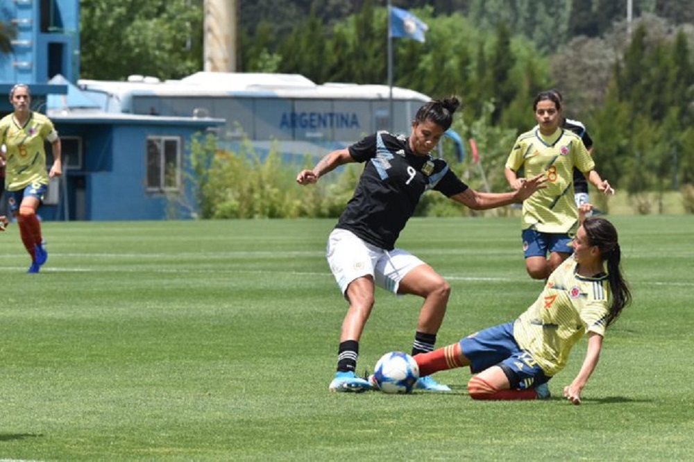 Selección Fútbol Femenino AFA