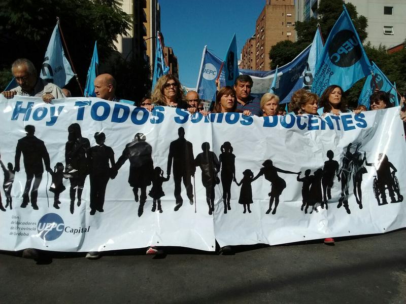 uepc represion