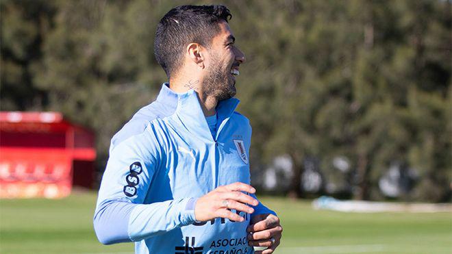 Luis Suarez U