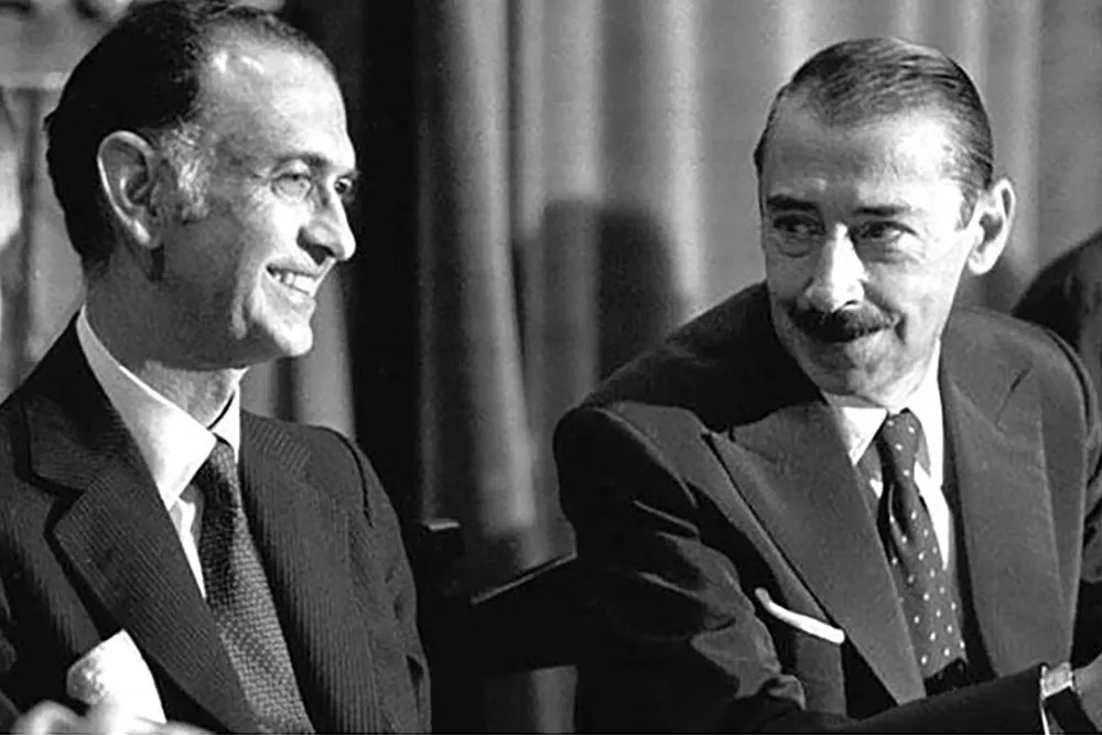 Martinez de Hoz - Videla