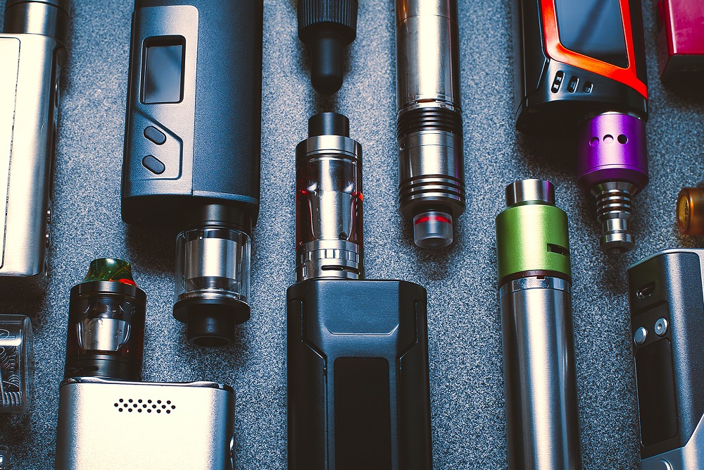 Vapeadores