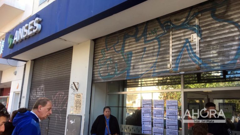 Anses anciano Mar del Plata
