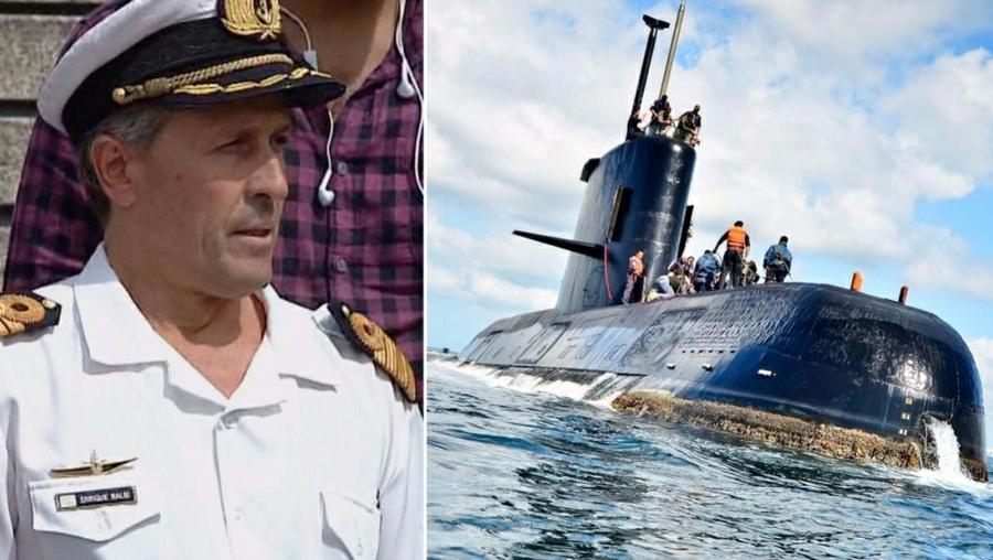 balbi submarino