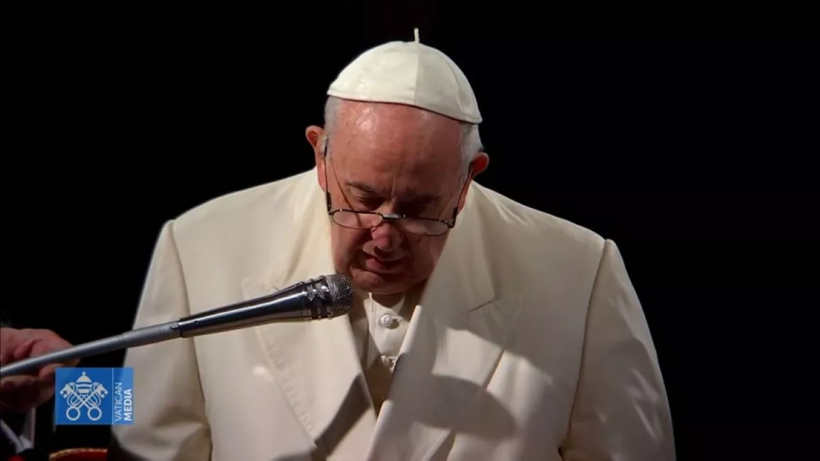 Papa Francisco by Télam