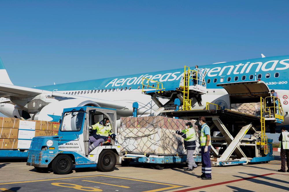 Aerolíneas Argentinas by NA