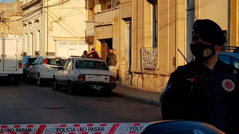 mujer asesinada rio cuarto