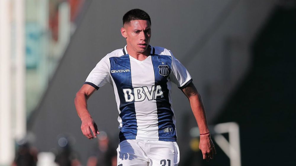 fede navarro by Marca