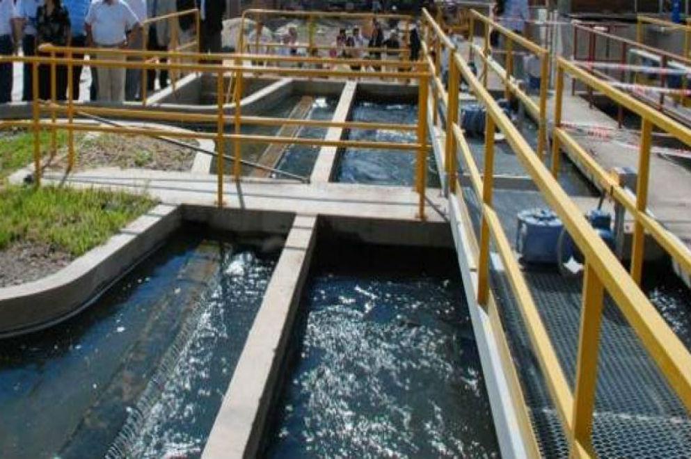 la calera agua