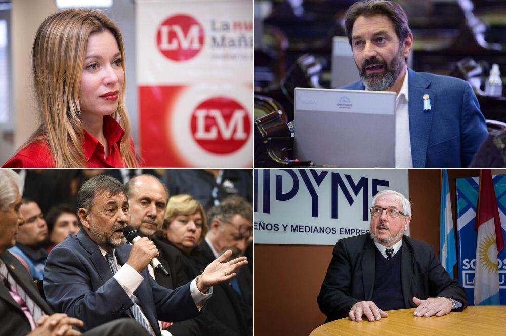 Cordobeses Frente de Todos en el COngreso