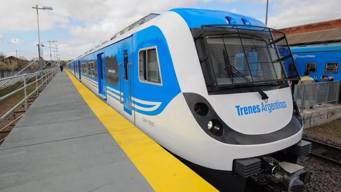 fERROCARRIL BY tÉLAM