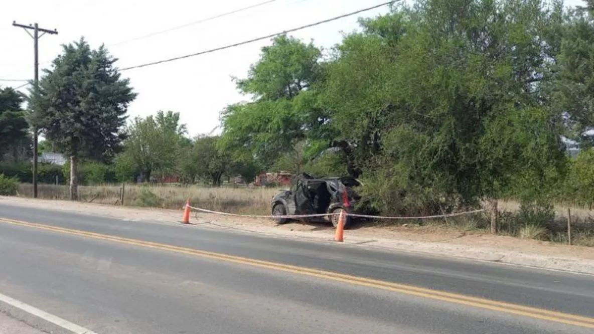 Accidente en Nono Gentileza ElDoce