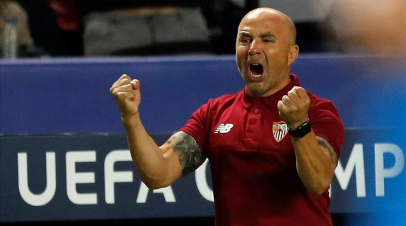 Sampaoli01 Jorge Sampaoli