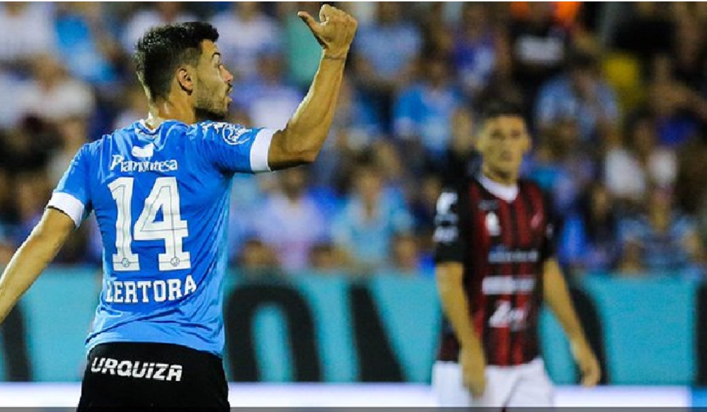 La historia sin final de Lértora y Belgrano