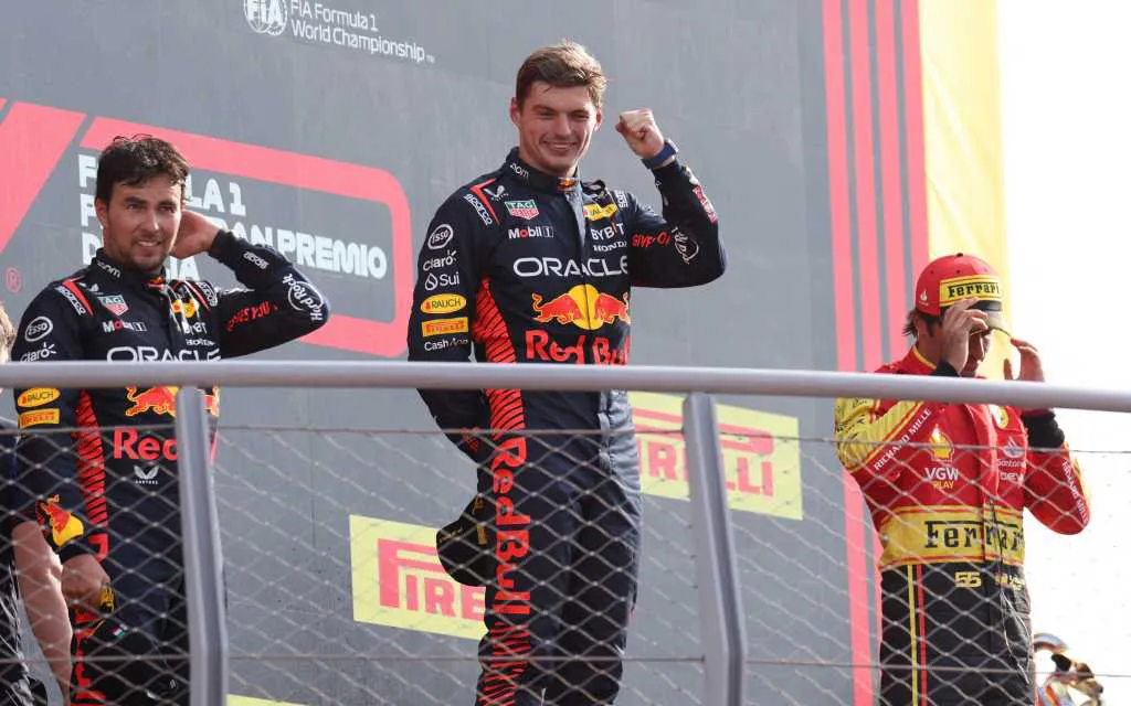 GP Monza 1 by NA Reuters