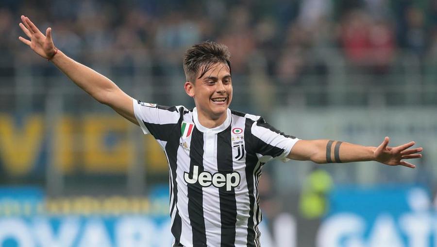 El particular elogio al cordobés Paulo Dybala