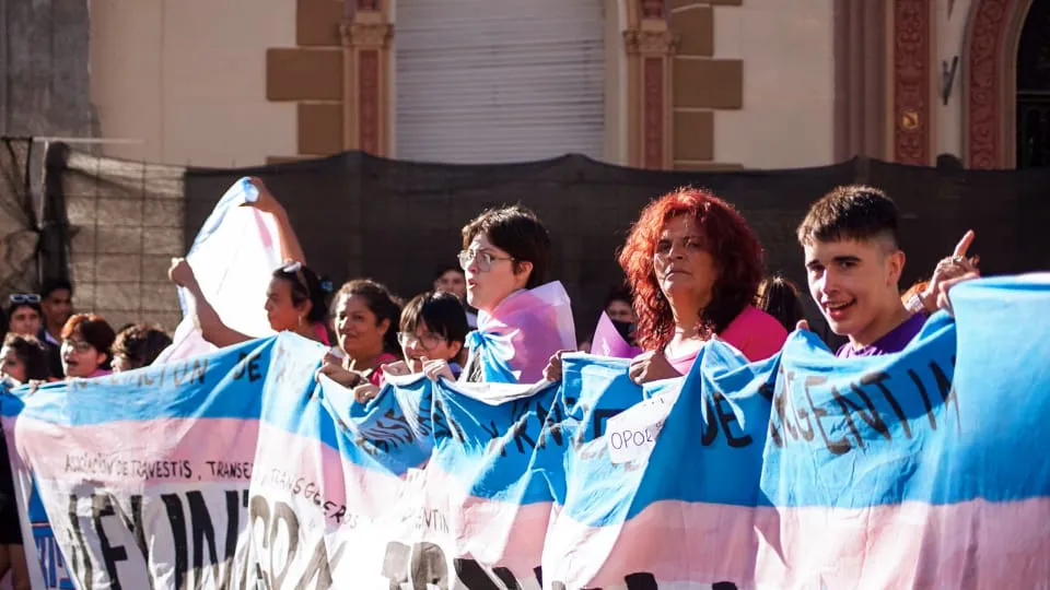 marcha del orgullo córdoba Maximiliano Diana