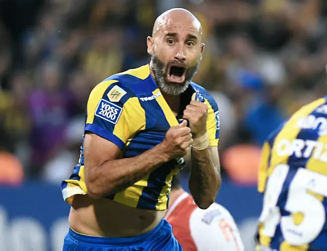 quintala rosario central festejo web