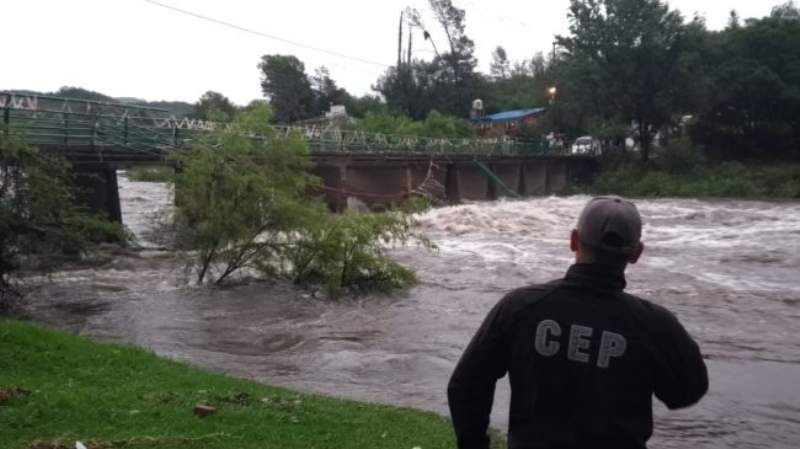 Río San Antonio