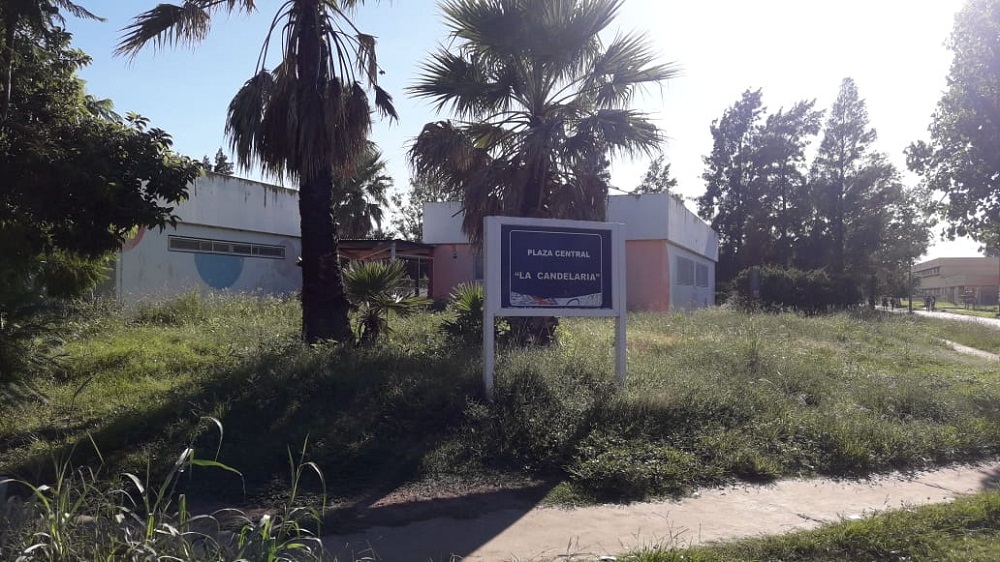 reclamo Ciudad de los cuartetos
