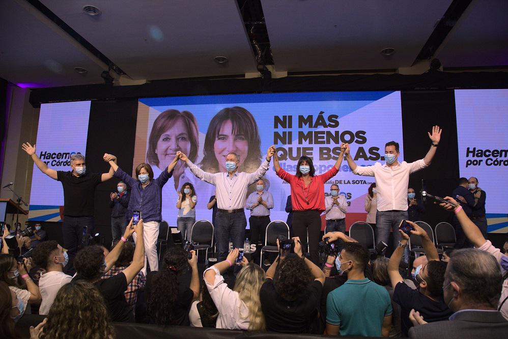 Schiaretti en el cierre de campaña: "Córdoba no se arrodilla ante nadie"