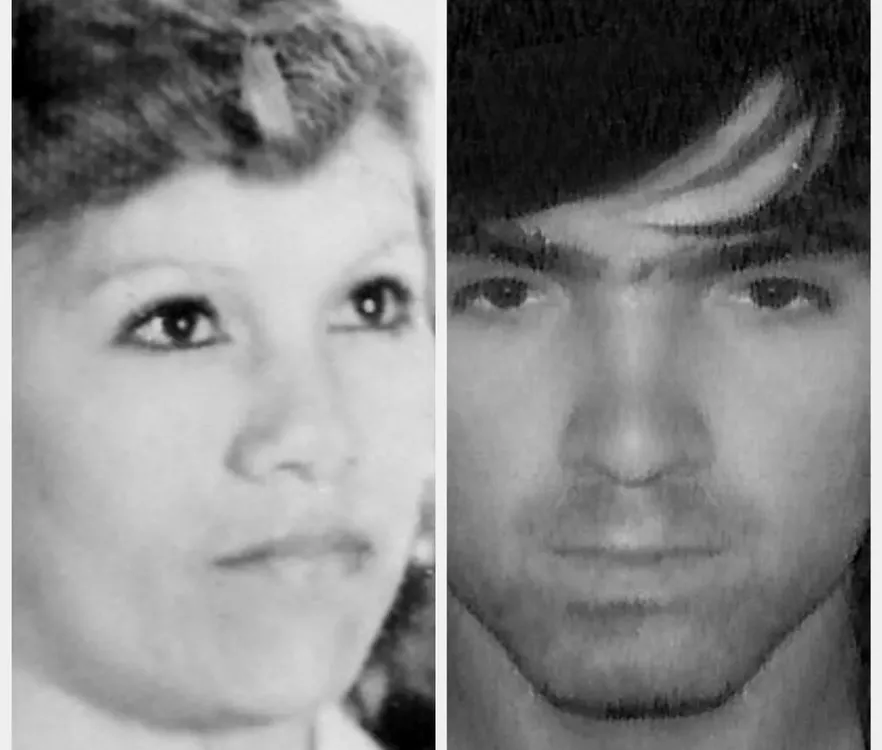 Olga del Carmen Molina y Roberto Maldonado (Comisión Provincial de la Memoria)