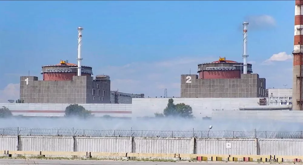 central nuclear rusa Zaporiyia by efe