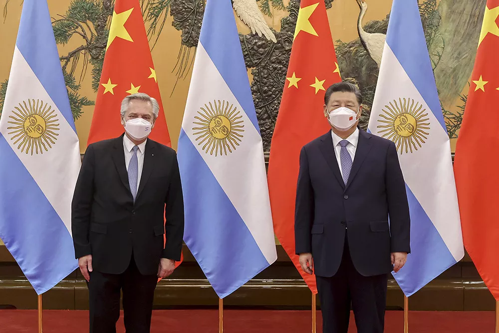 Alberto China © NA