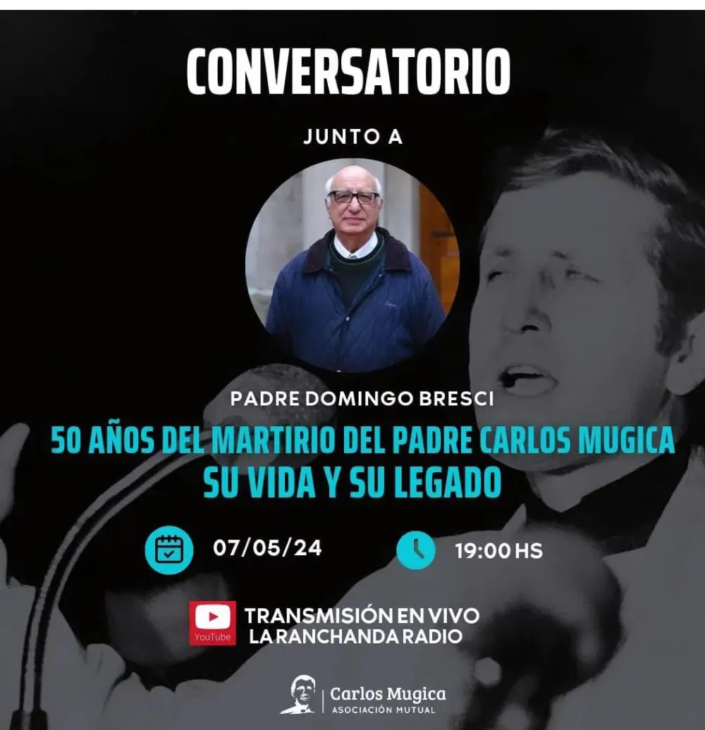 Conversatorio Mugica