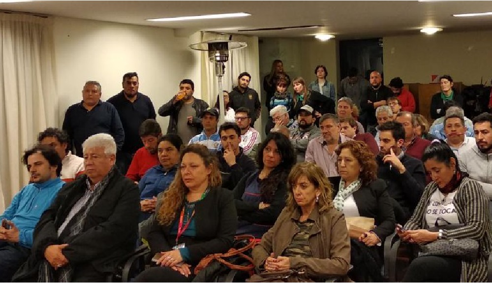 Audiencia pública
