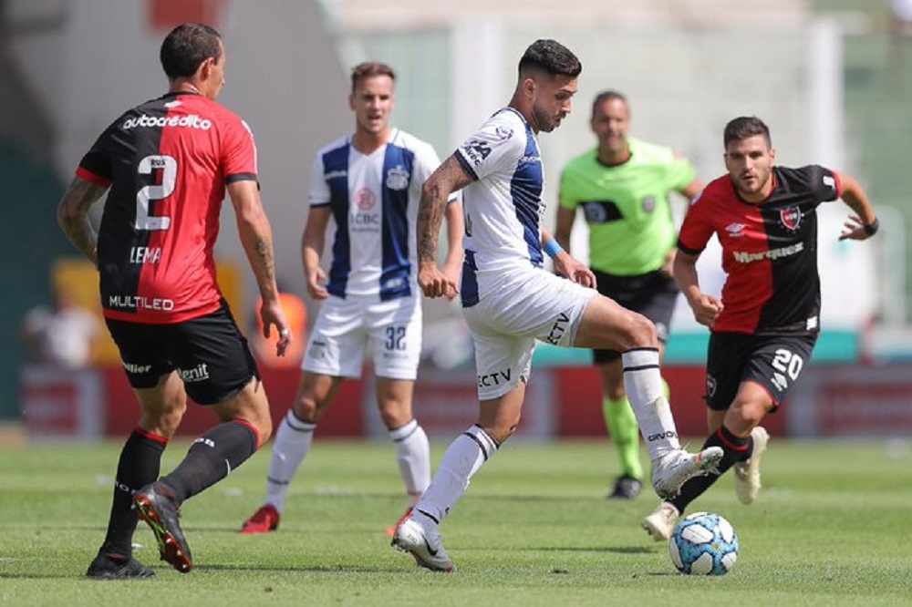 Talleres Newells prensa Talleres