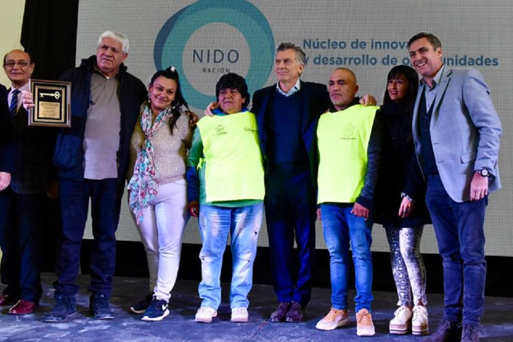Macri y Mestre en Córdoba @MuniCba