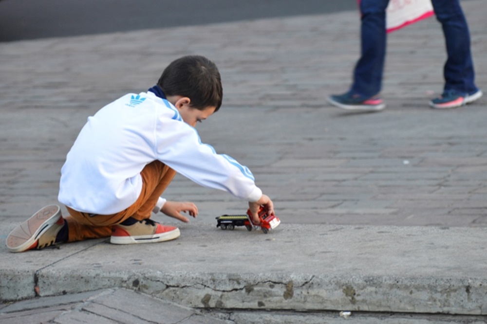 restitucion de niño @JusticiaCba