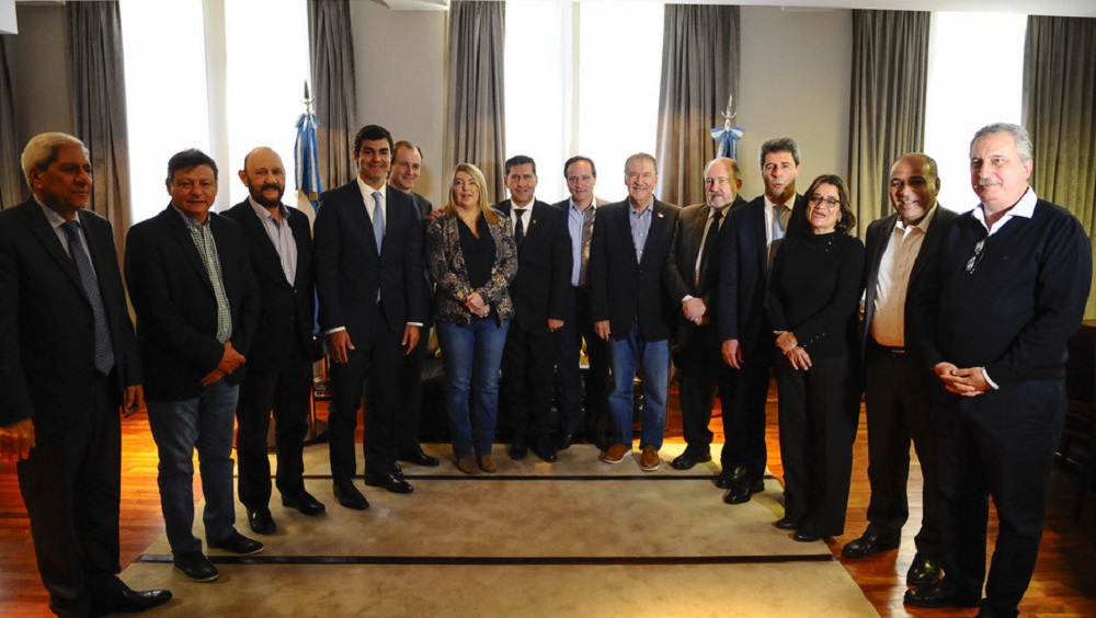 Gobernadores del PJ