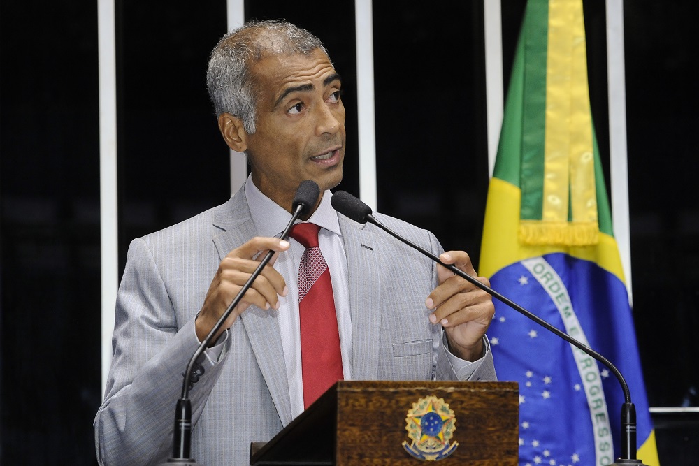 Romario senador