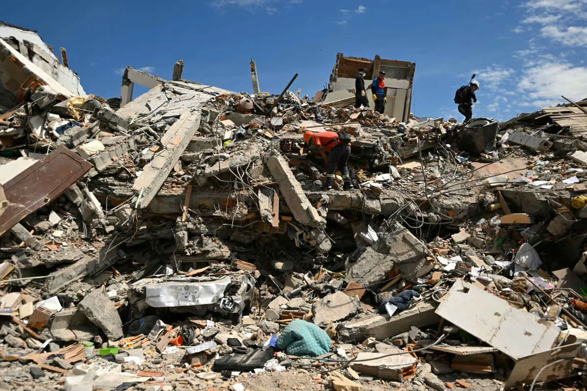 terremoto indonesia