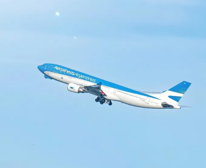 Aerolíneas Argentinas 05