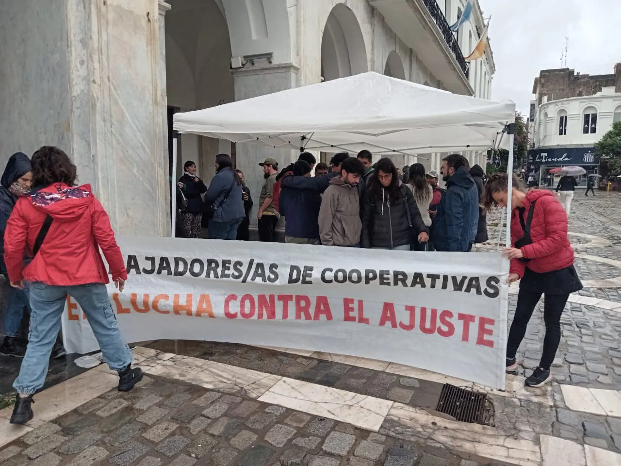 Asamblea coop trab LNM