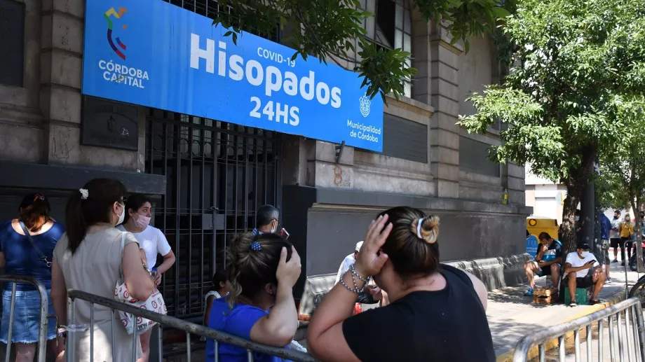 hisopados órdoba