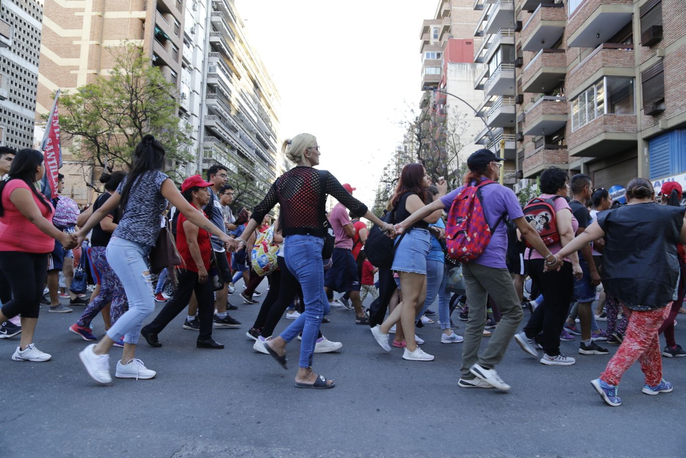Marcha de la Gorra 2019 Javier Imaz