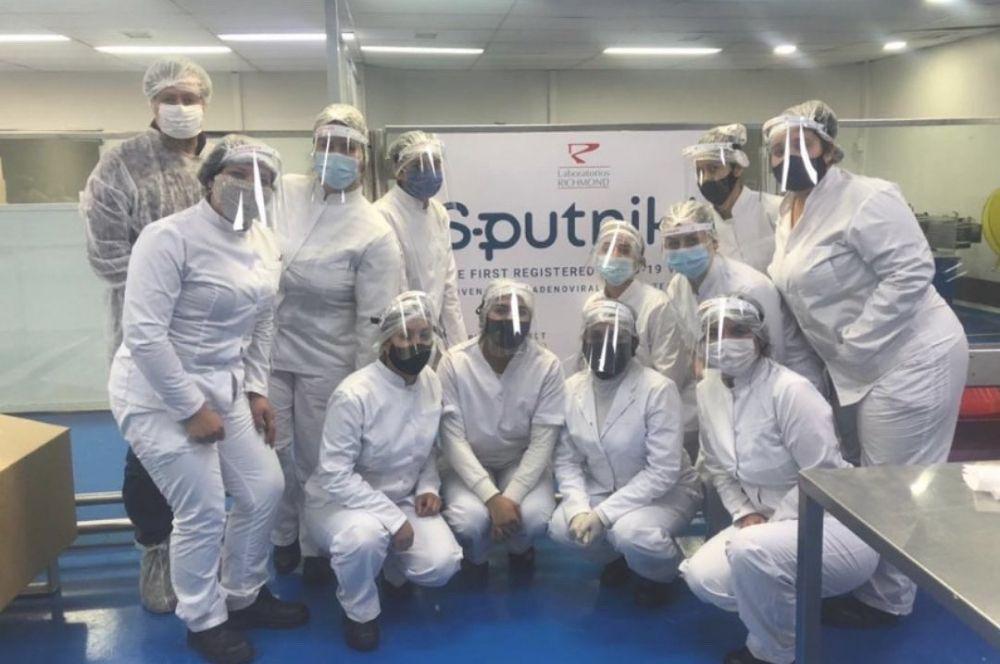 Laboratorio Richmond