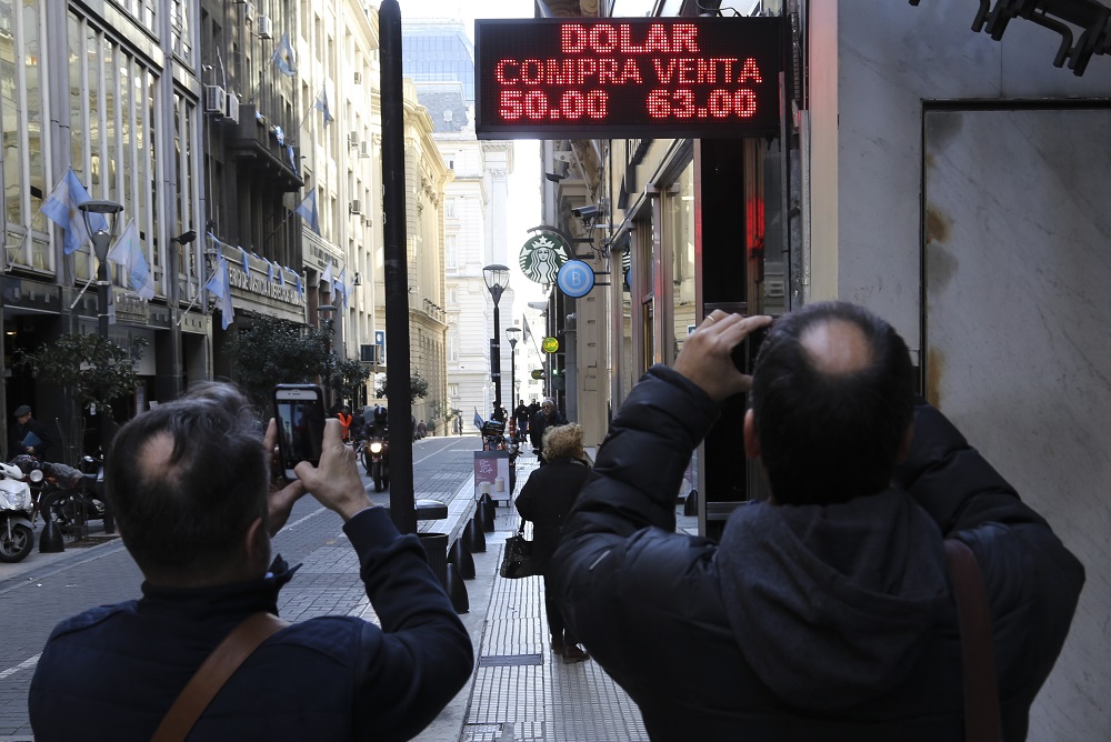 Dólar PASO Noticias Argentinas