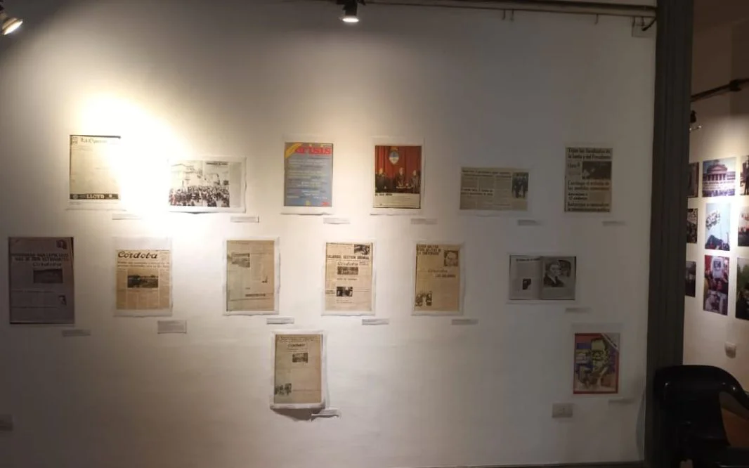 Escena y Memoria