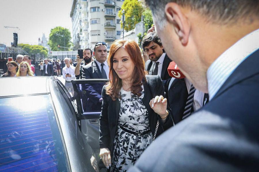 cristina senado