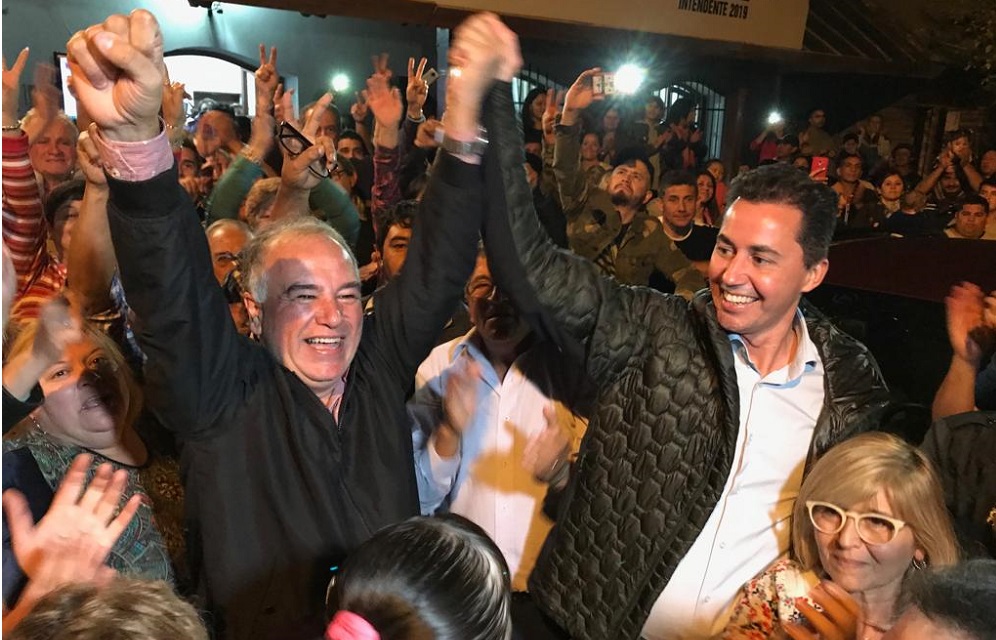 Santa Rosa elecciones gentileza