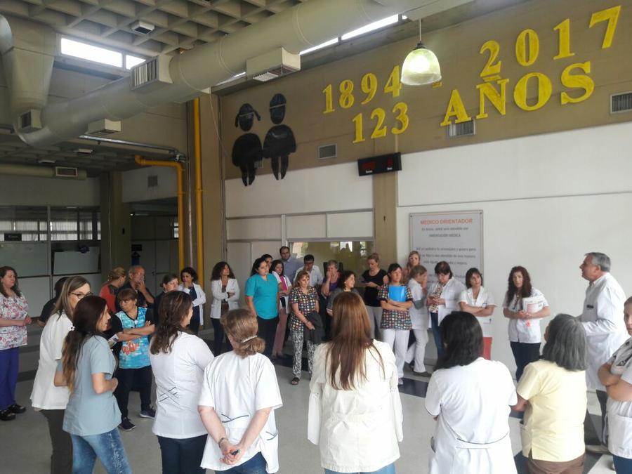 ASAMBLEA HOSPITAL DE NIÑOS