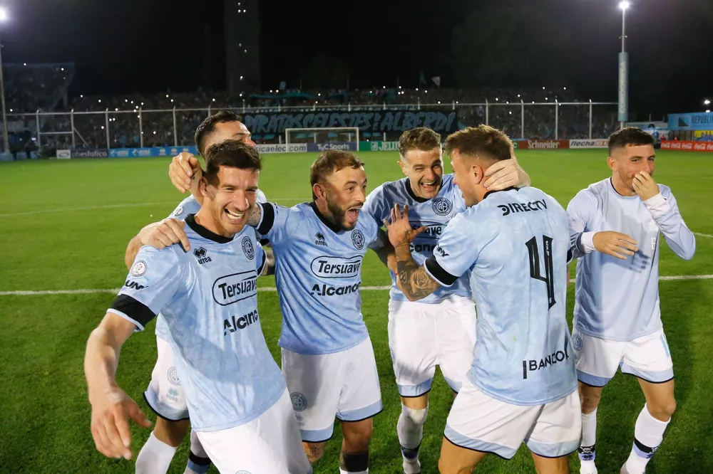 Belgrano Festejo