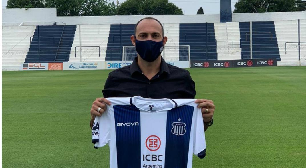 Marcos Diaz Talleres