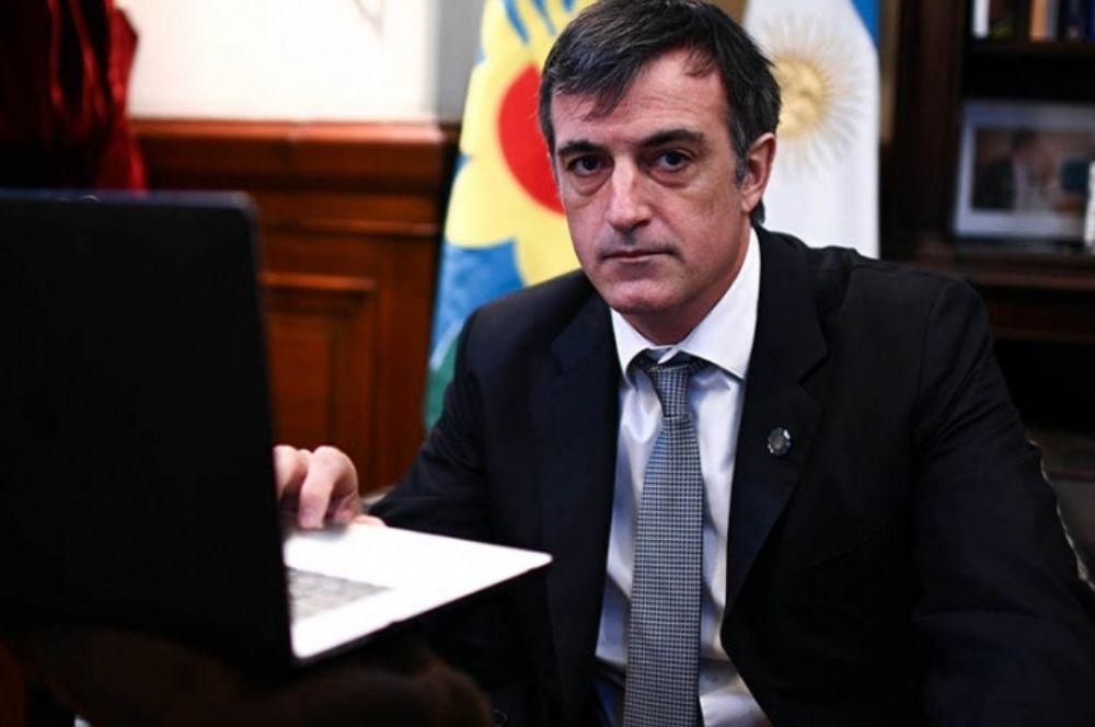 eSTEBAN bULLRICH